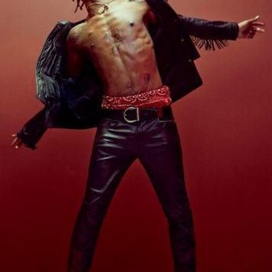 Travis Scott photo 9