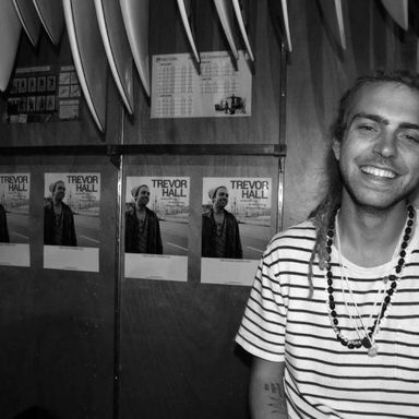 Trevor Hall