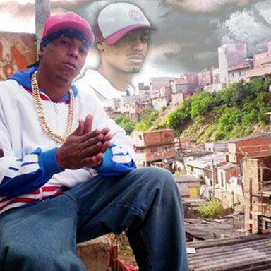 Trilha Sonora Do Gueto