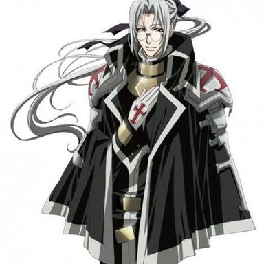 Trinity Blood