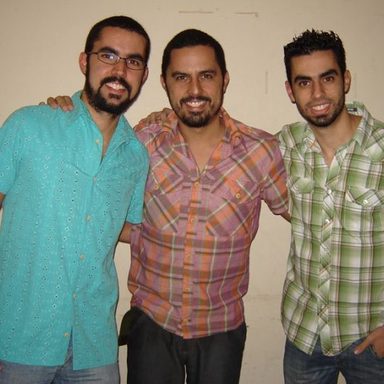 Trio Dona Zefa