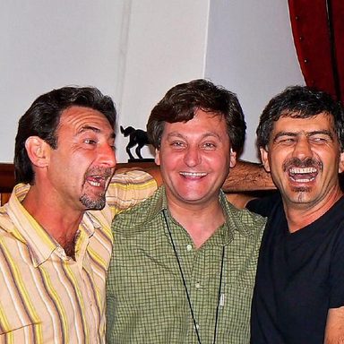 Trio Galleta