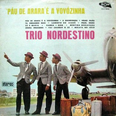 Trio Nordestino