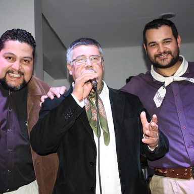 Trio Peregrinos