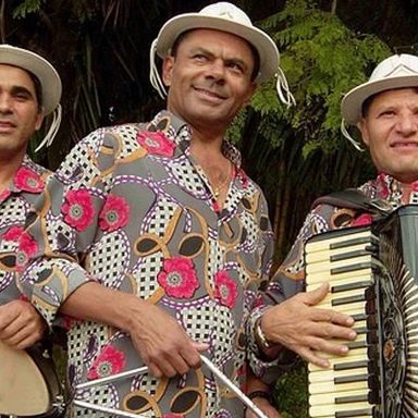 Trio Sabiá