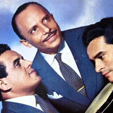 Trio Nagô