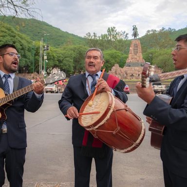 Trio Salta