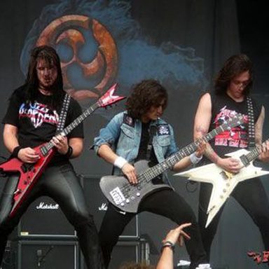 Trivium photo 42