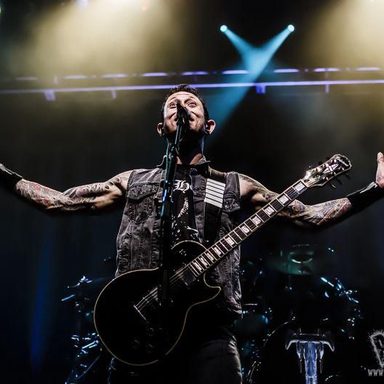 Trivium photo 14