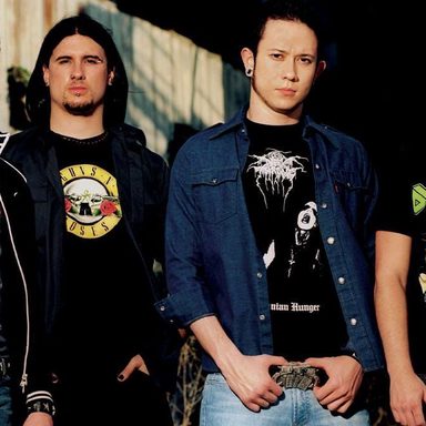 Trivium photo 9