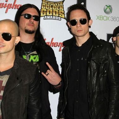 Trivium photo 15
