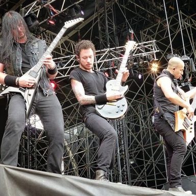 Trivium photo 22