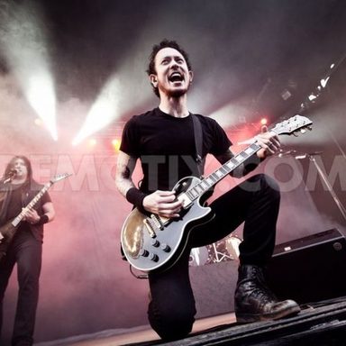Trivium photo 26