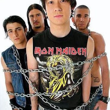 Trivium photo 12