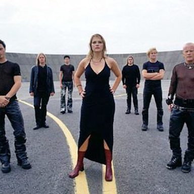 Tristania photo 48