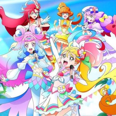Tropical Rouge! Pretty Cure! photo 15