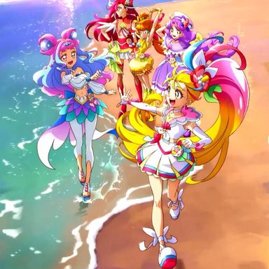 Tropical Rouge! Pretty Cure! photo 14