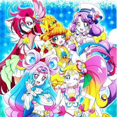 Tropical Rouge! Pretty Cure! photo 9