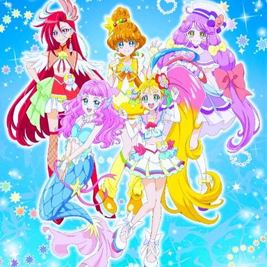 Tropical Rouge! Pretty Cure! photo 11