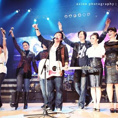 True Worshippers