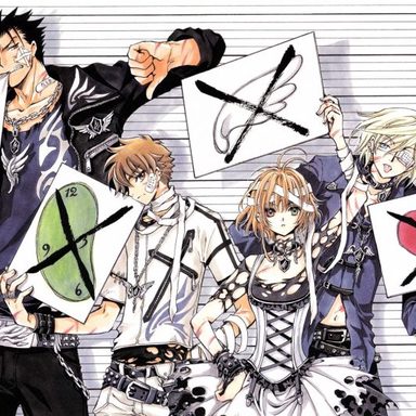 Tsubasa Chronicle photo 13