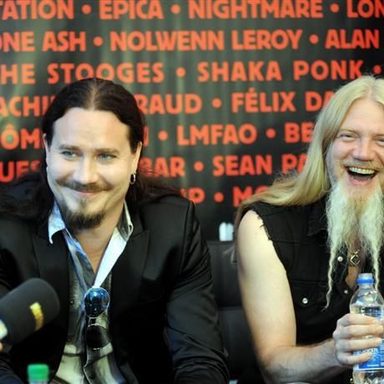 Tuomas Holopainen photo 12