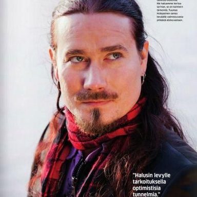 Tuomas Holopainen