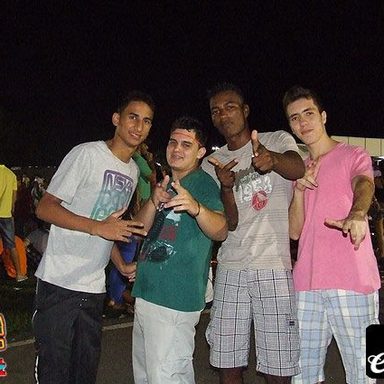 Turma Da Garapa