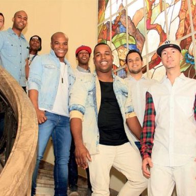 Turma do Pagode