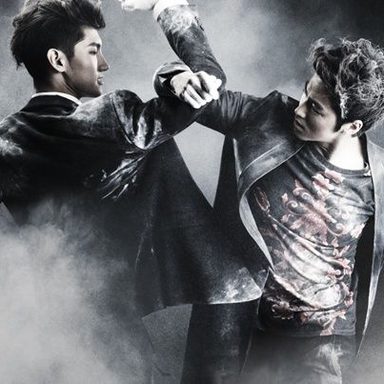 TVXQ (Dong Bang Shin Ki) photo 30