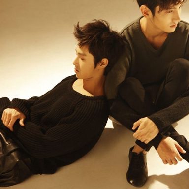 TVXQ (Dong Bang Shin Ki) photo 22