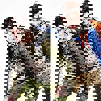 TVXQ (Dong Bang Shin Ki)