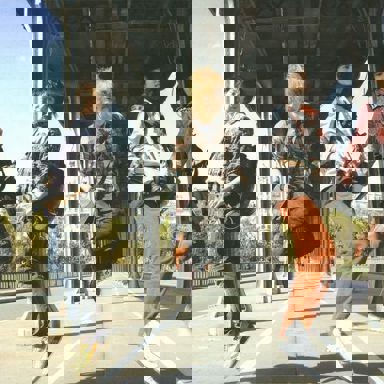 TVXQ (Dong Bang Shin Ki)