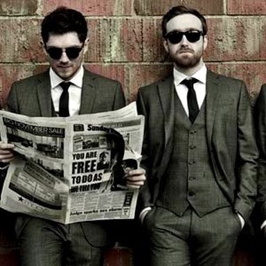 Twin Atlantic