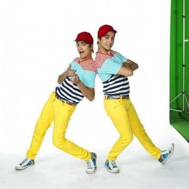 Twin Pop