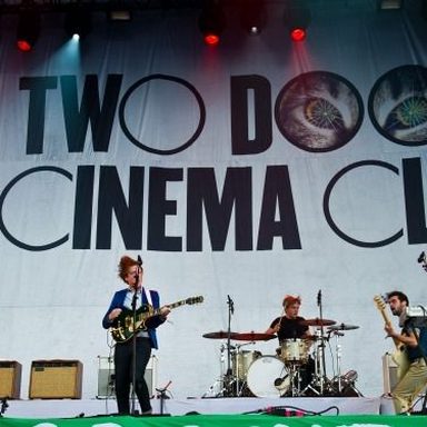 Two Door Cinema Club