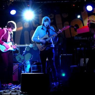 Two Door Cinema Club photo 11