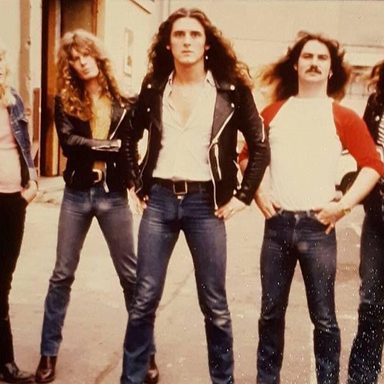 Tygers of Pan Tang