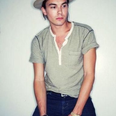 Tyler Blackburn