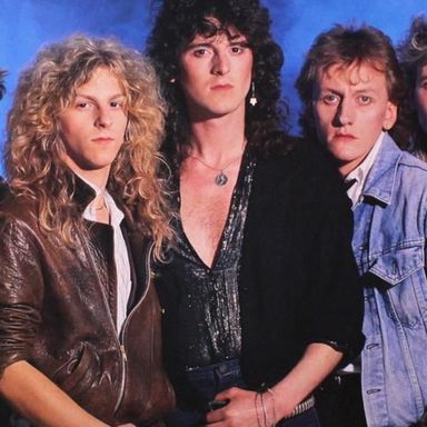 Tygers of Pan Tang