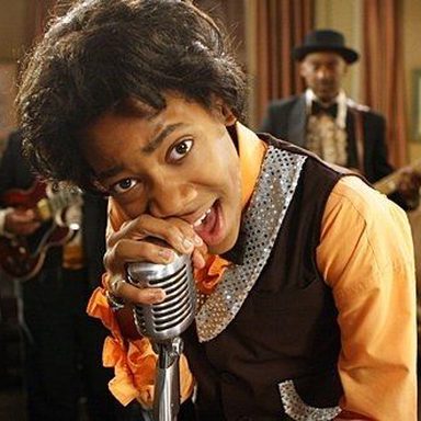 Tyler James Williams