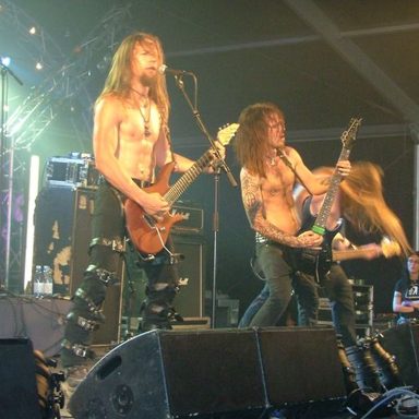 TÝR photo 15