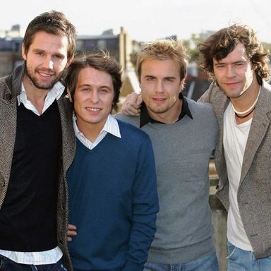 Take That photo 21