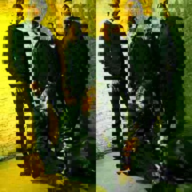 Taking Back Sunday photo 11