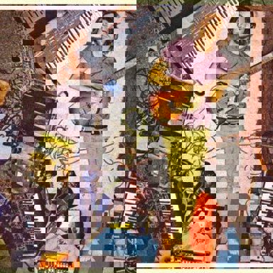 Tame Impala photo 20