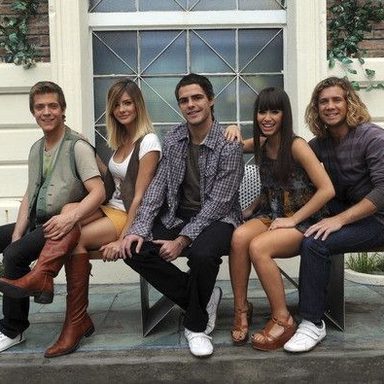 Teenangels (Casi Ángeles) photo 185