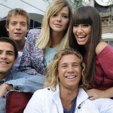 Teenangels (Casi Ángeles) photo 128