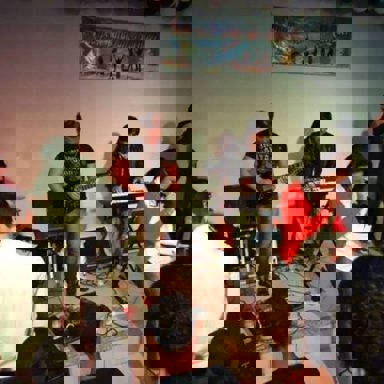 Tenda Dos Adoradores