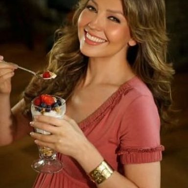 Thalía photo 155