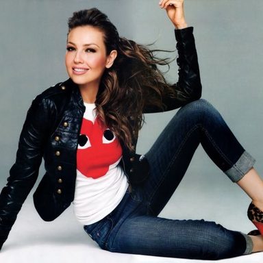 Thalía photo 142